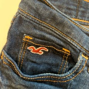 Hollister Denim Shorts